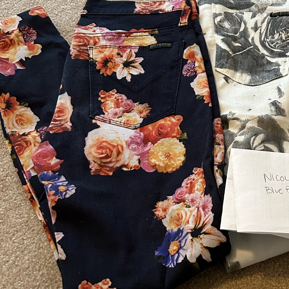 Hudson jeans size 26